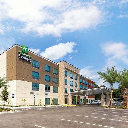 Holiday Inn Express - Starke By Ihg Exterior foto