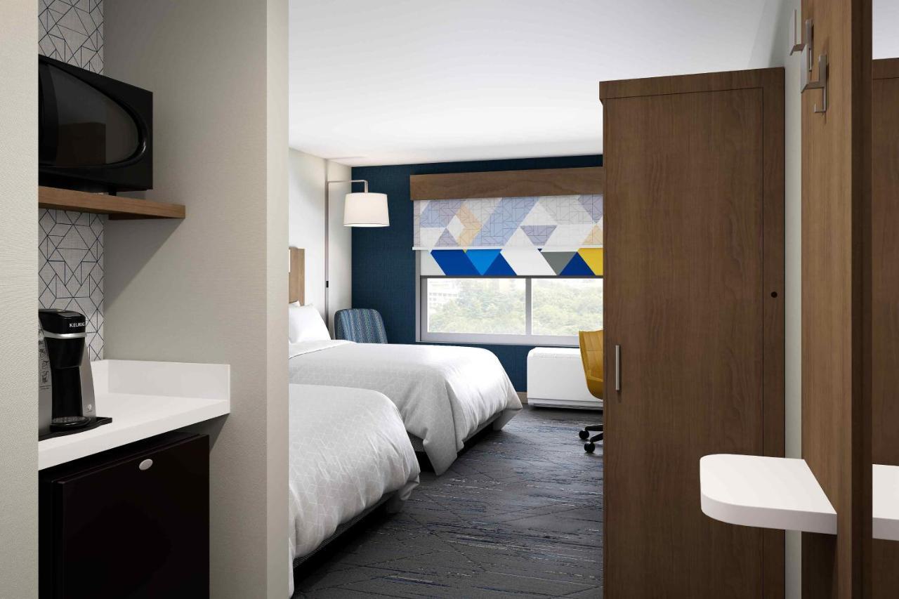 Holiday Inn Express - Starke By Ihg Exterior foto