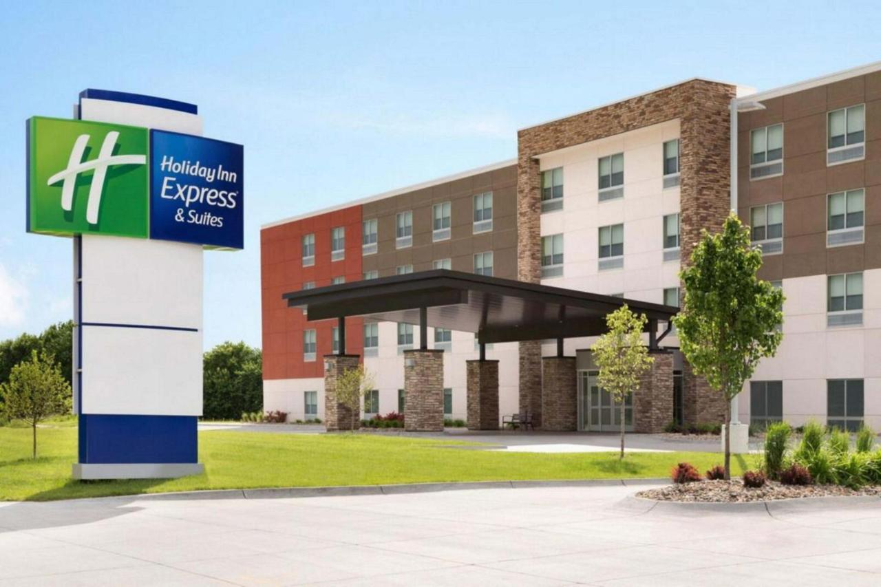Holiday Inn Express - Starke By Ihg Exterior foto