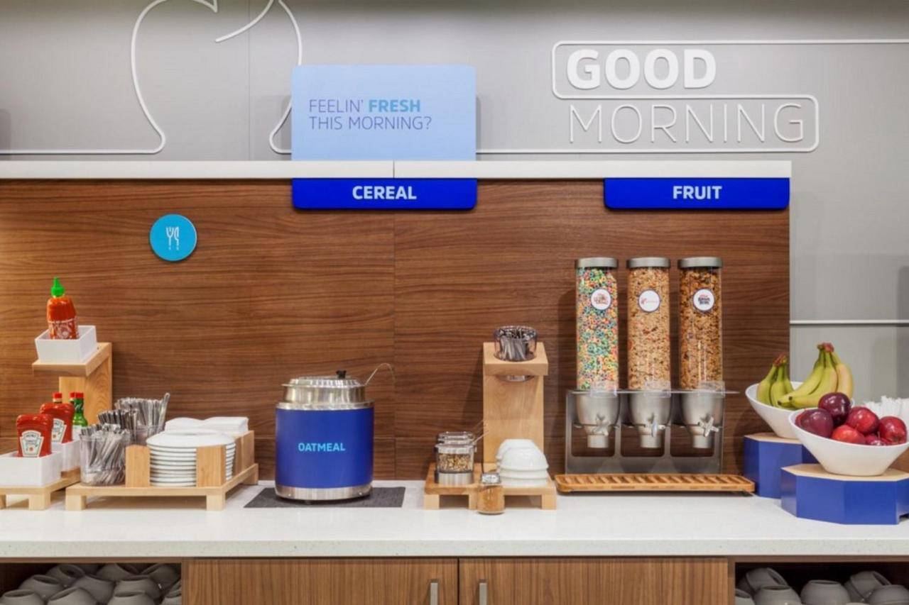 Holiday Inn Express - Starke By Ihg Exterior foto