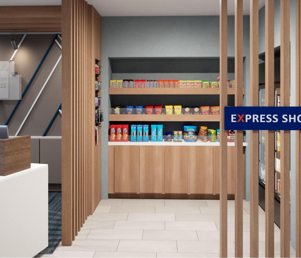 Holiday Inn Express - Starke By Ihg Exterior foto