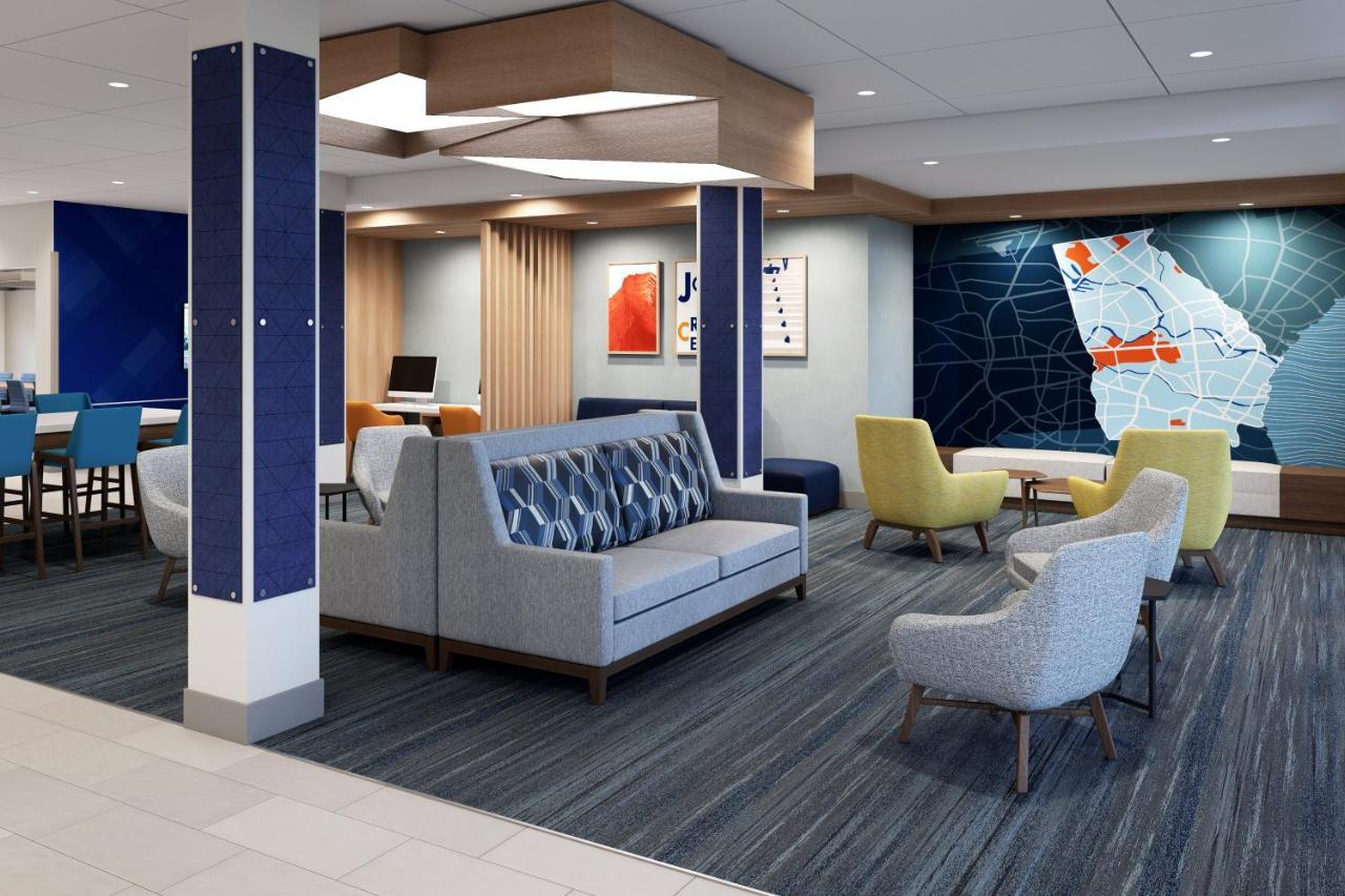 Holiday Inn Express - Starke By Ihg Exterior foto