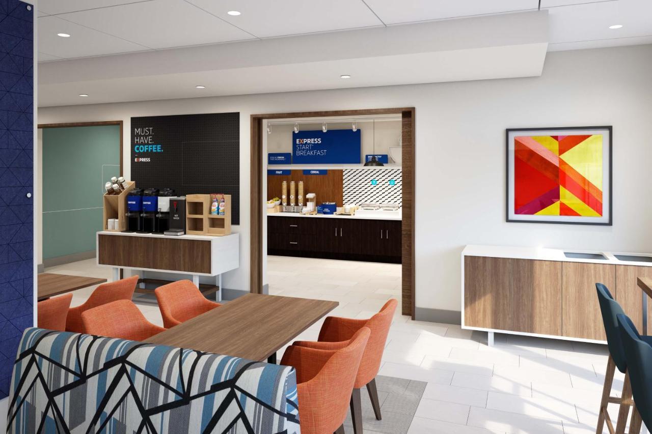 Holiday Inn Express - Starke By Ihg Exterior foto