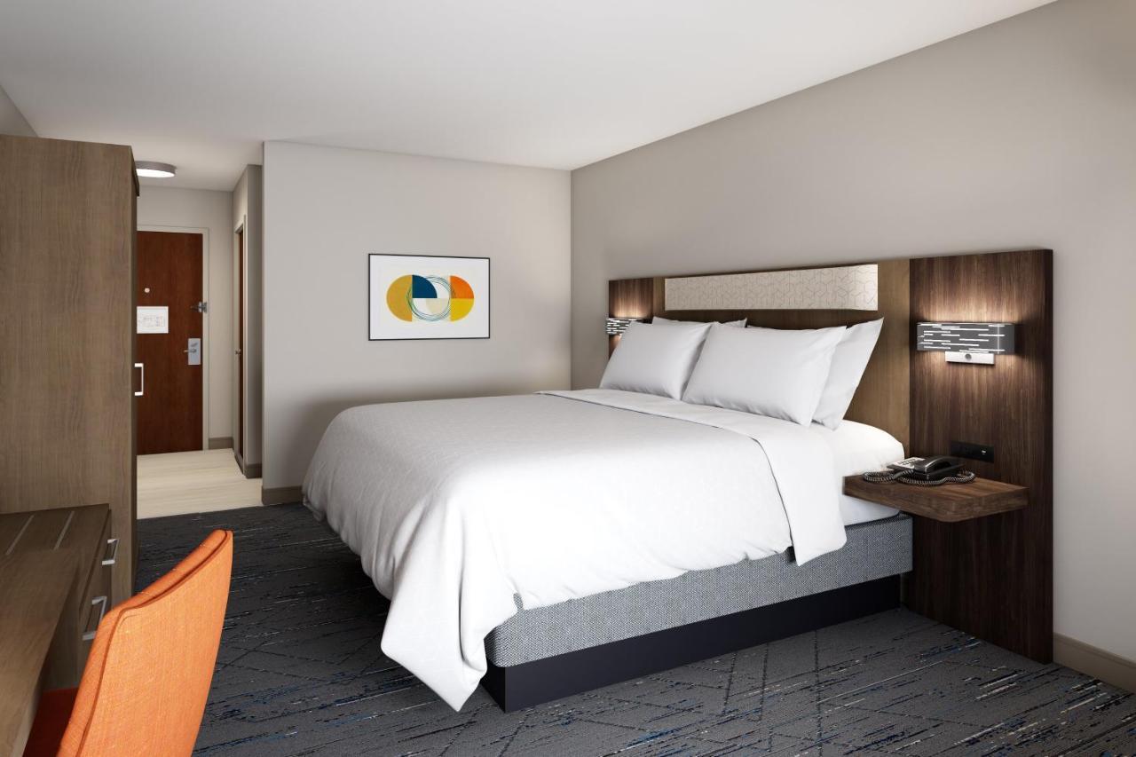 Holiday Inn Express - Starke By Ihg Exterior foto