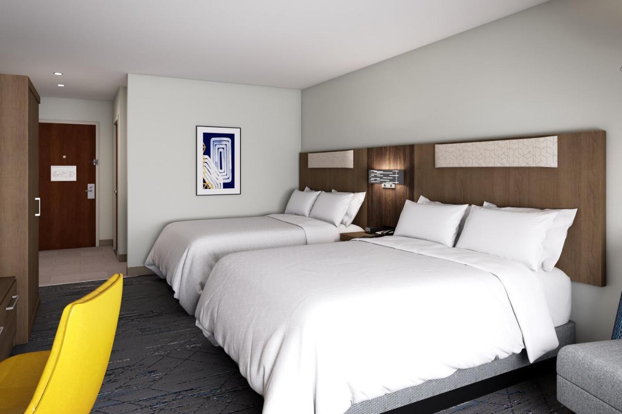 Holiday Inn Express - Starke By Ihg Exterior foto