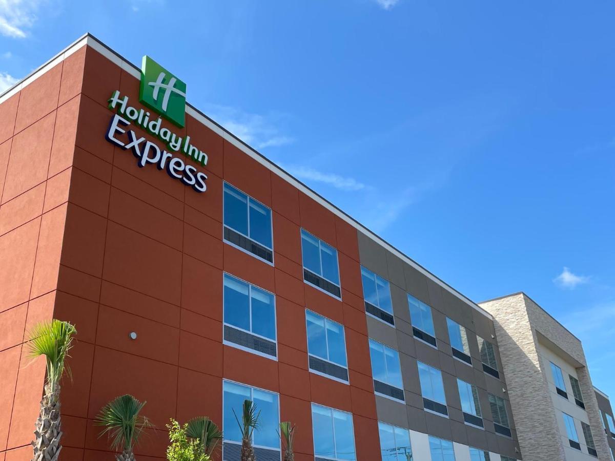Holiday Inn Express - Starke By Ihg Exterior foto