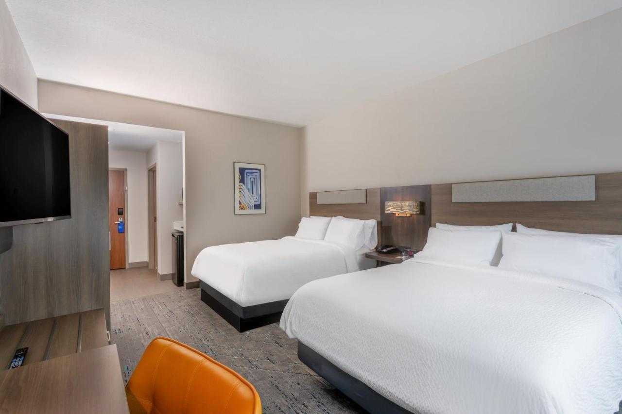 Holiday Inn Express - Starke By Ihg Exterior foto
