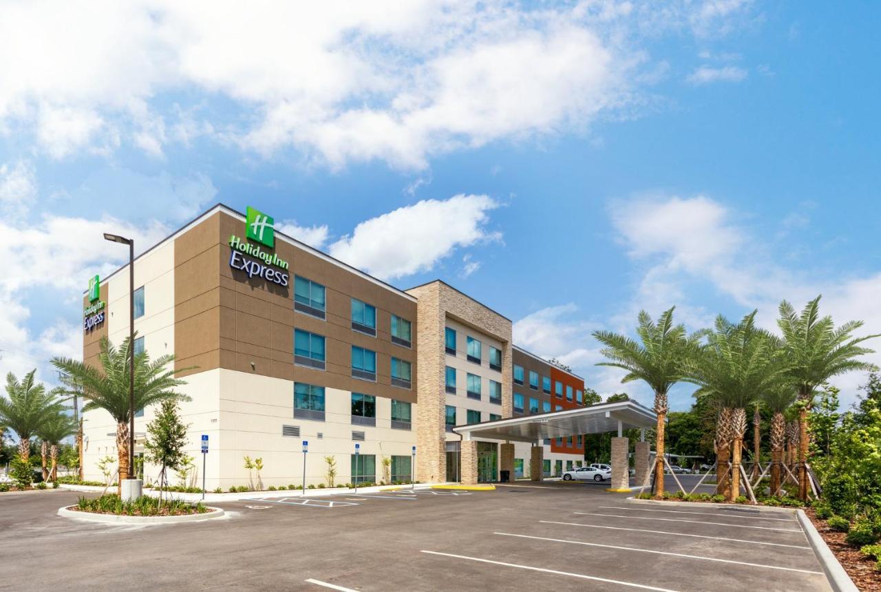 Holiday Inn Express - Starke By Ihg Exterior foto