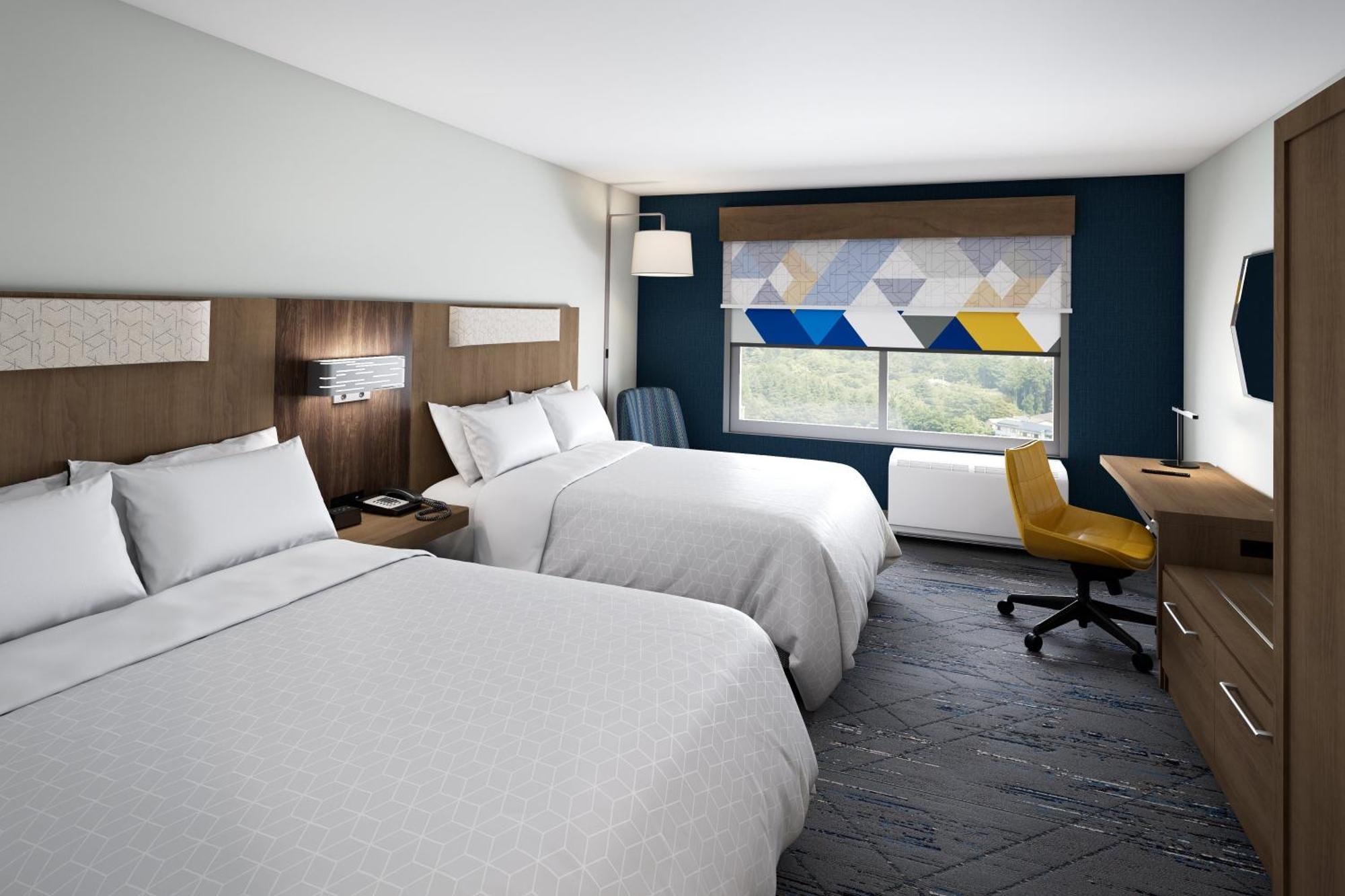 Holiday Inn Express - Starke By Ihg Exterior foto